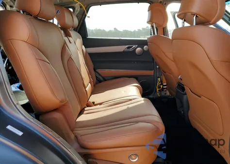 2025 Genesis Gv80 Prestige из США, поврежденный, VIN KMUHCESB4SU217503